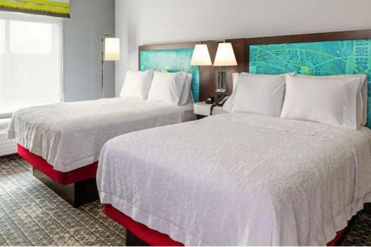 Hampton Inn Lexington Extérieur photo