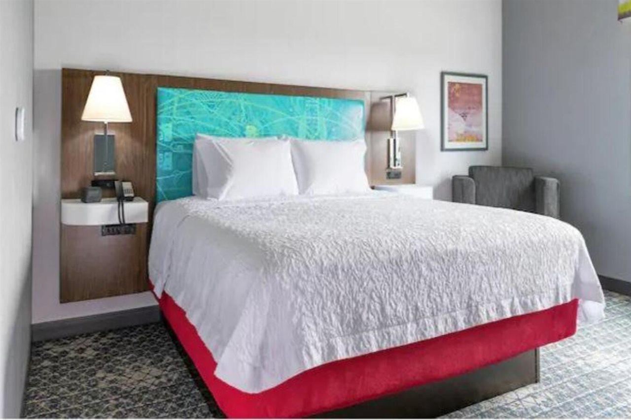 Hampton Inn Lexington Extérieur photo