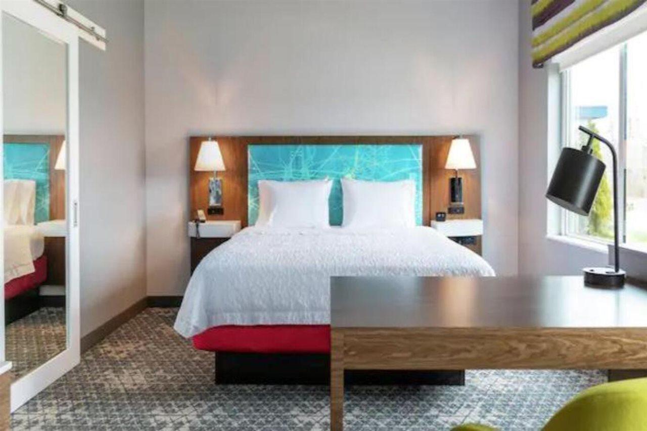 Hampton Inn Lexington Extérieur photo