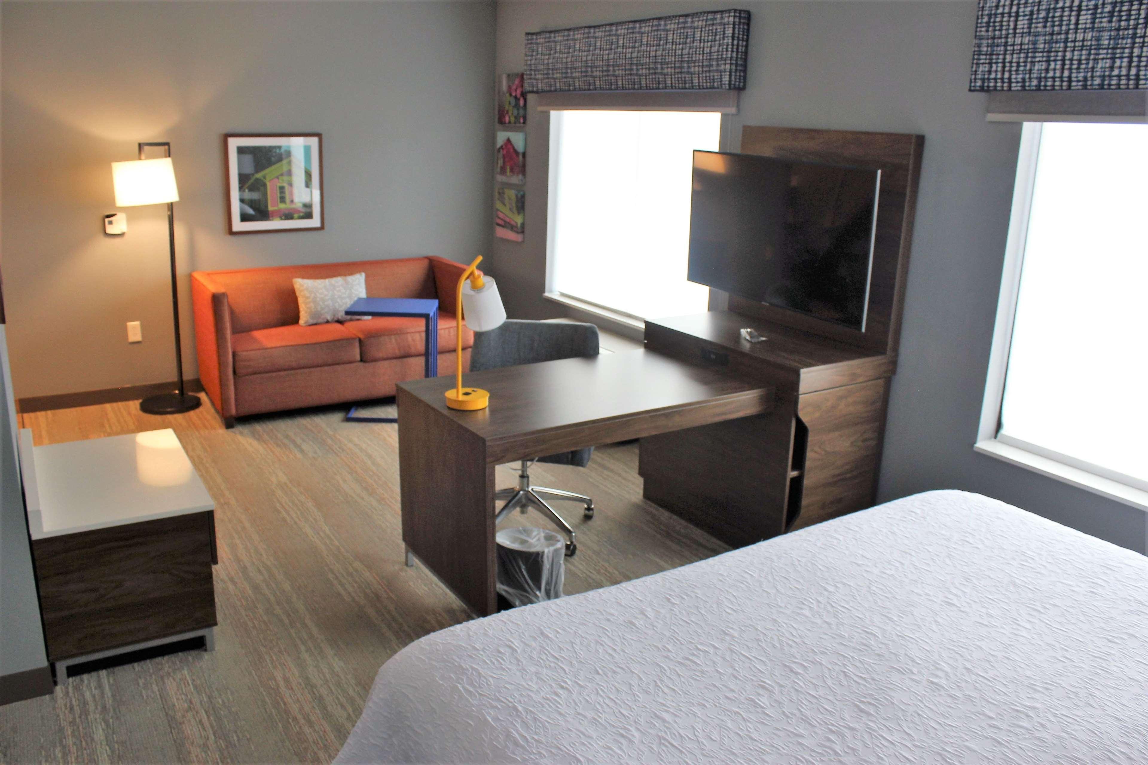 Hampton Inn Lexington Extérieur photo