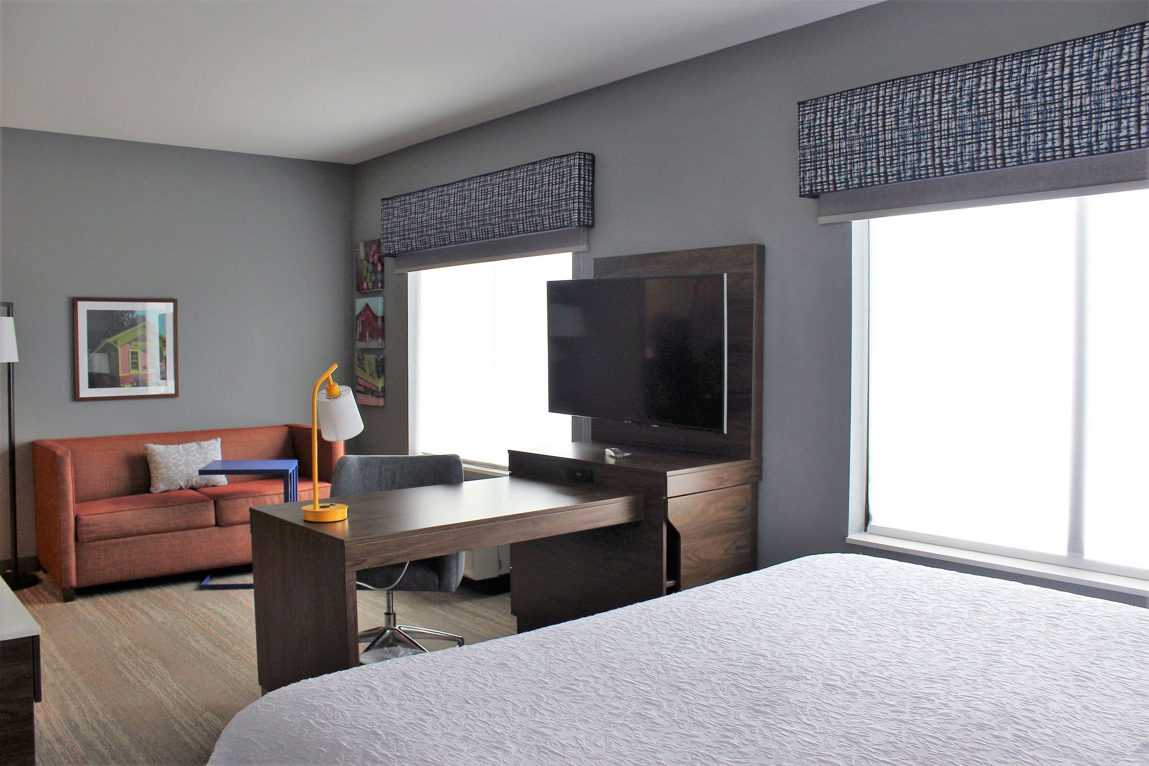 Hampton Inn Lexington Extérieur photo