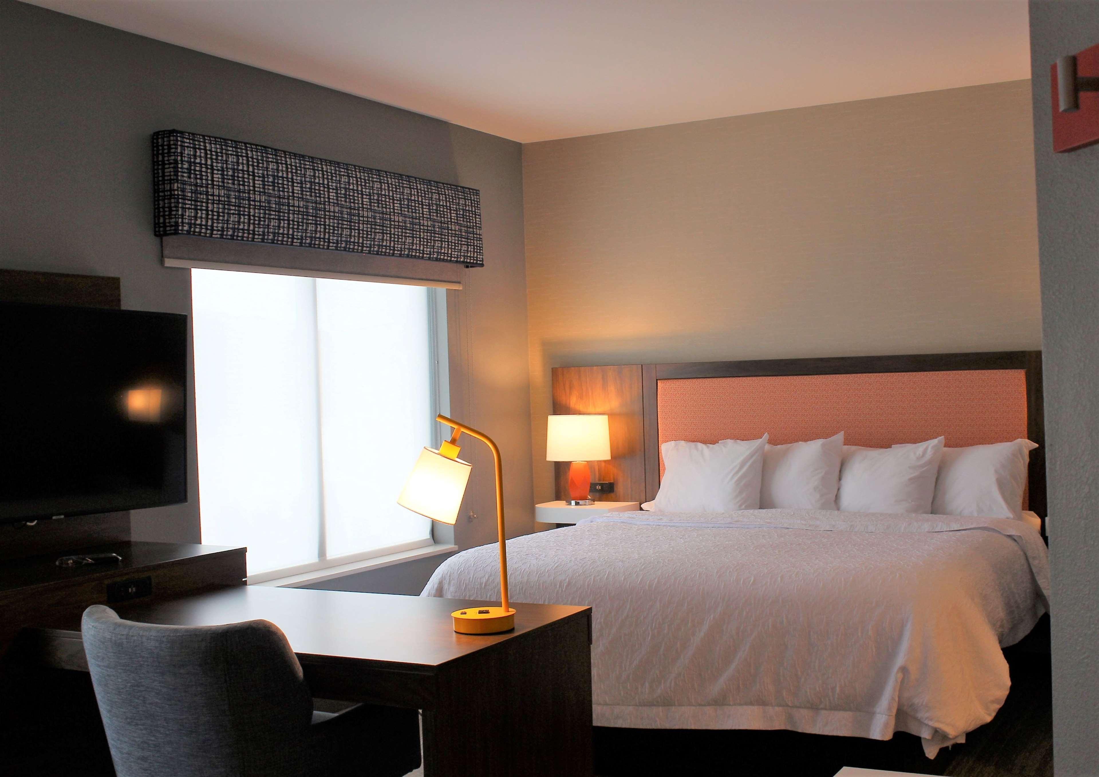 Hampton Inn Lexington Extérieur photo