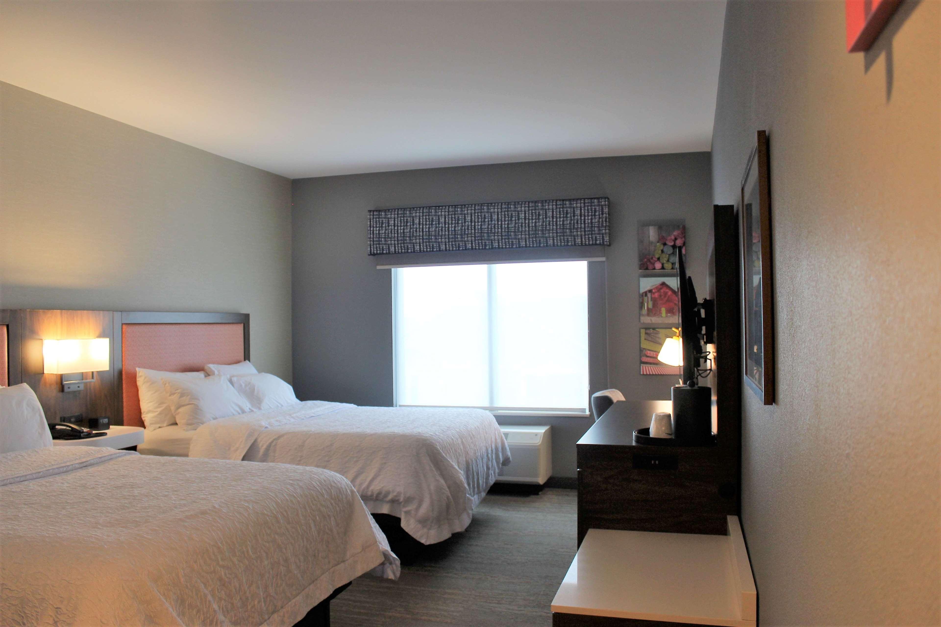 Hampton Inn Lexington Extérieur photo