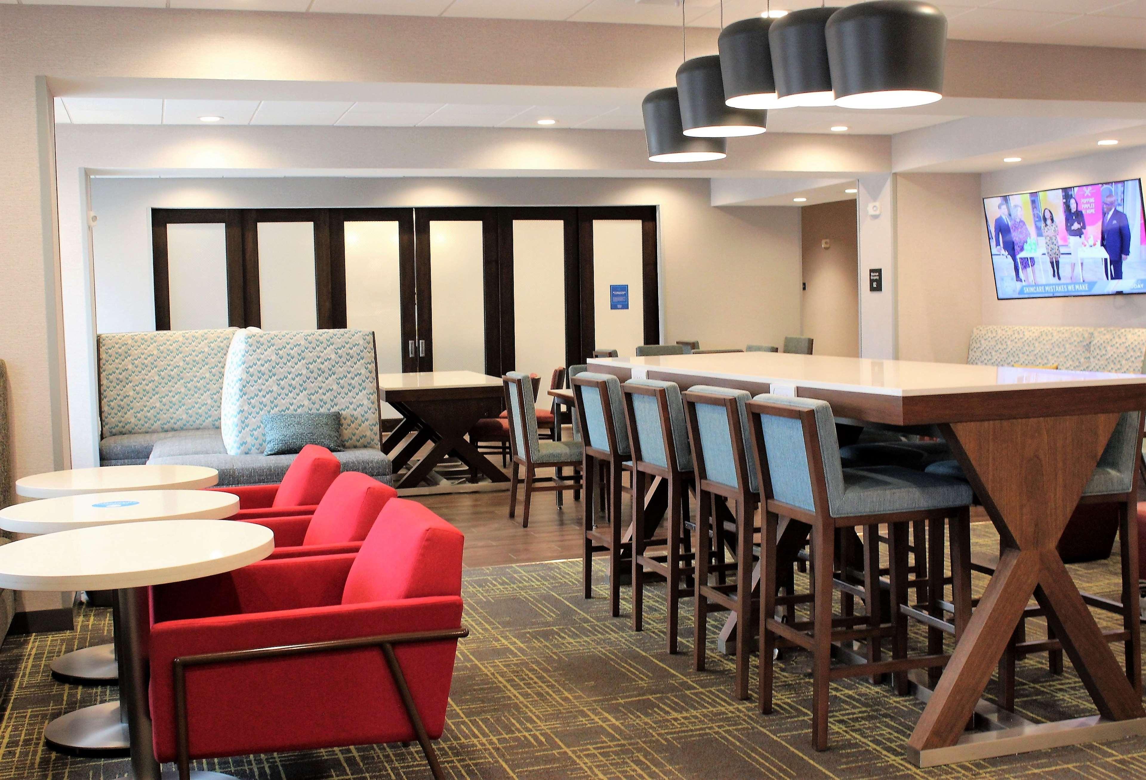 Hampton Inn Lexington Extérieur photo