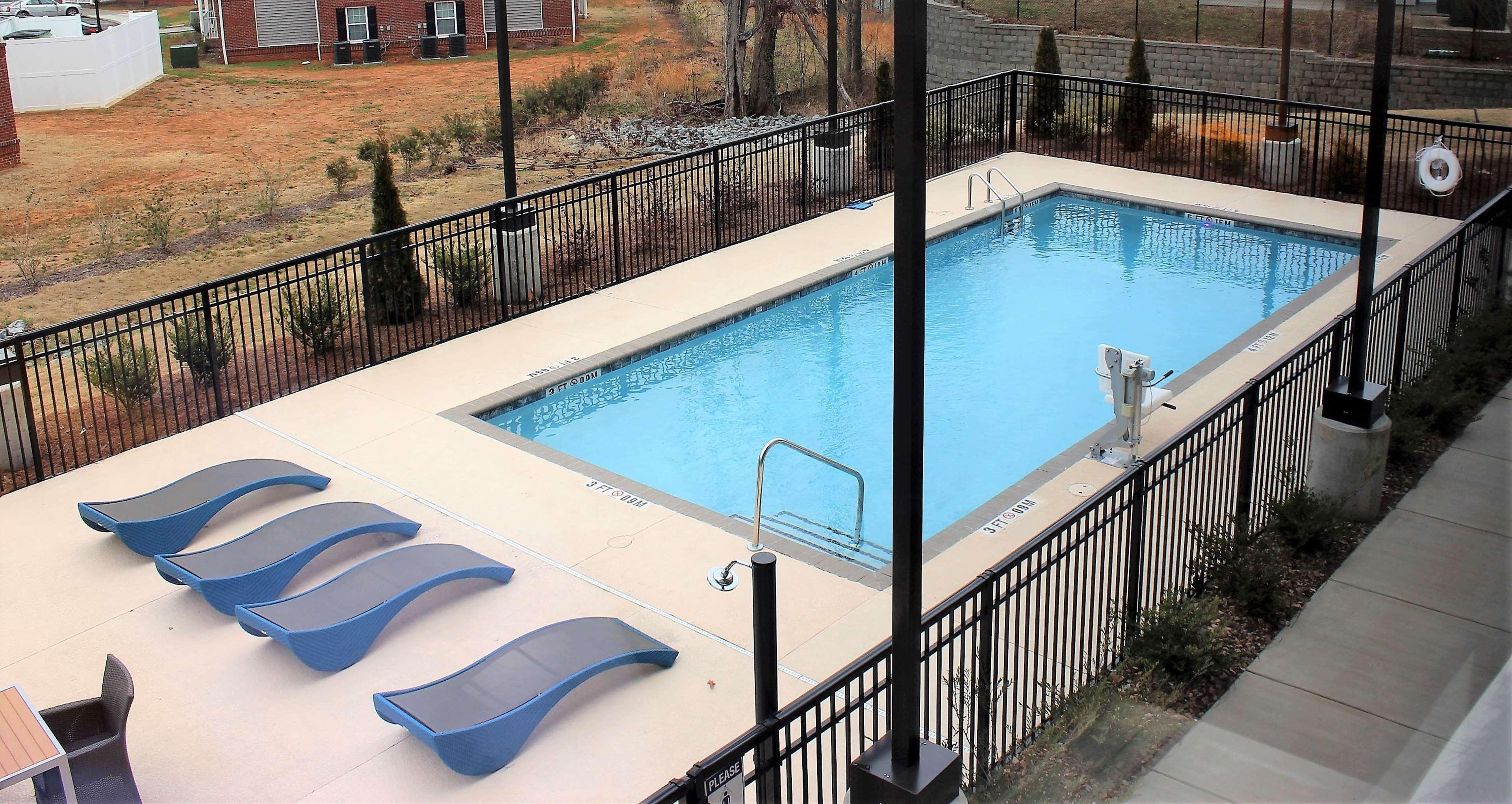 Hampton Inn Lexington Extérieur photo
