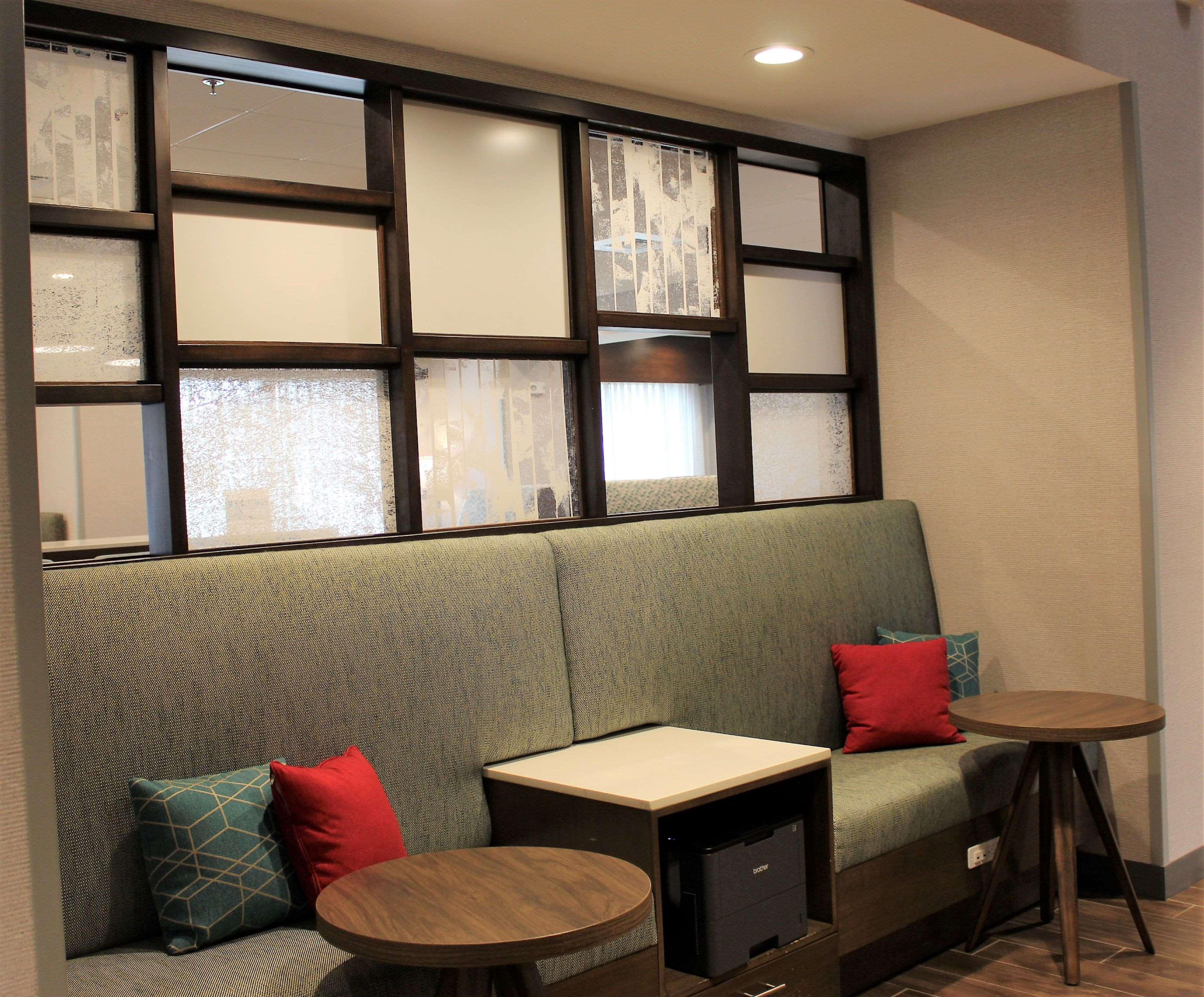 Hampton Inn Lexington Extérieur photo