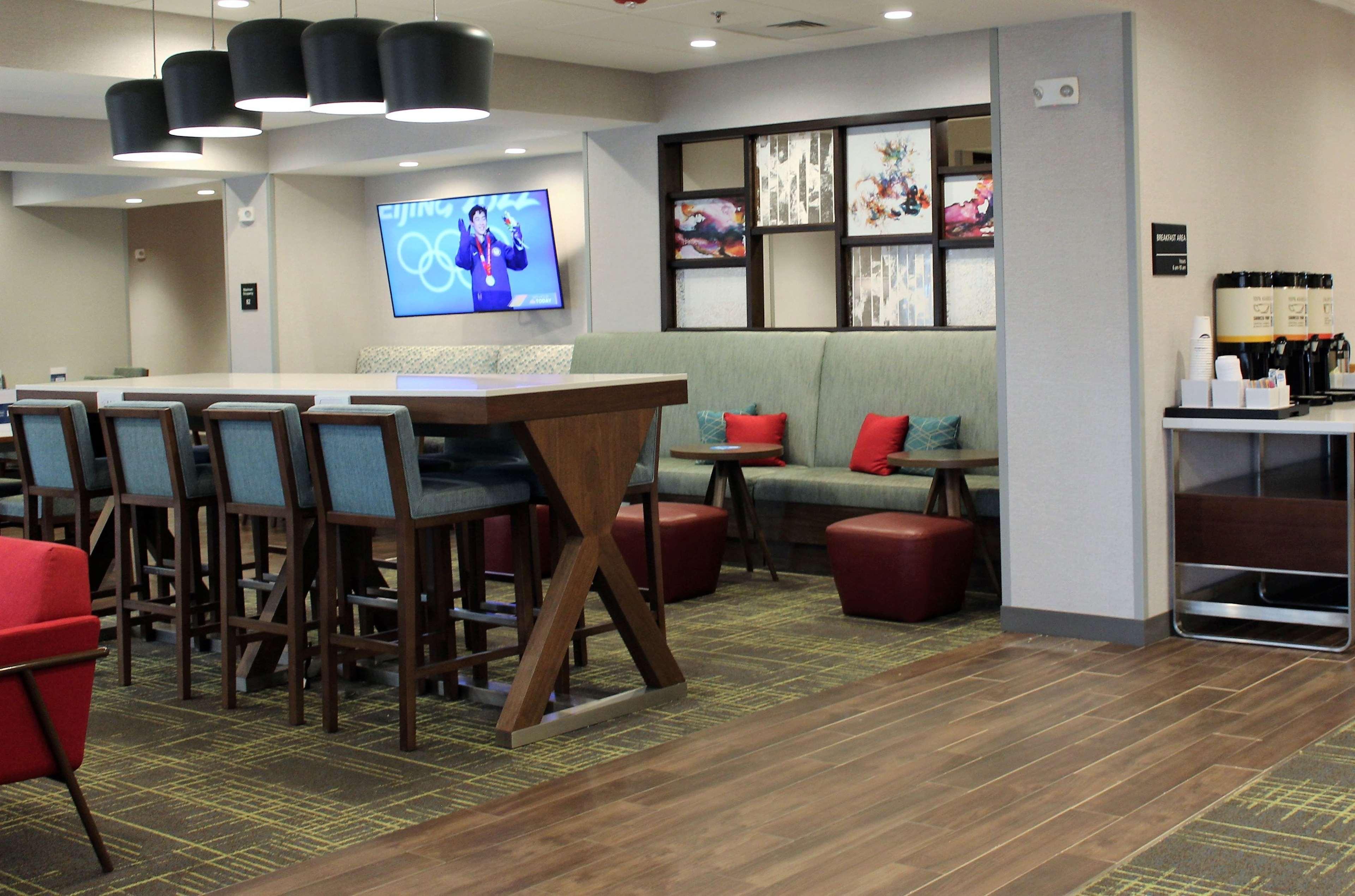 Hampton Inn Lexington Extérieur photo