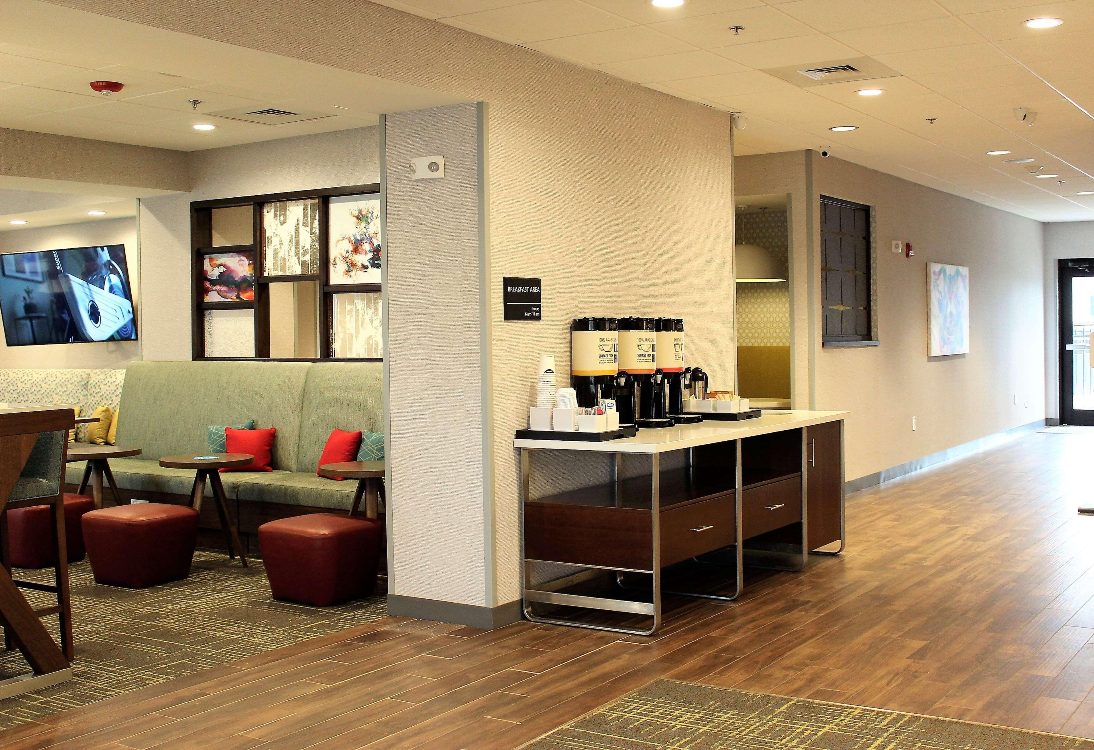 Hampton Inn Lexington Extérieur photo