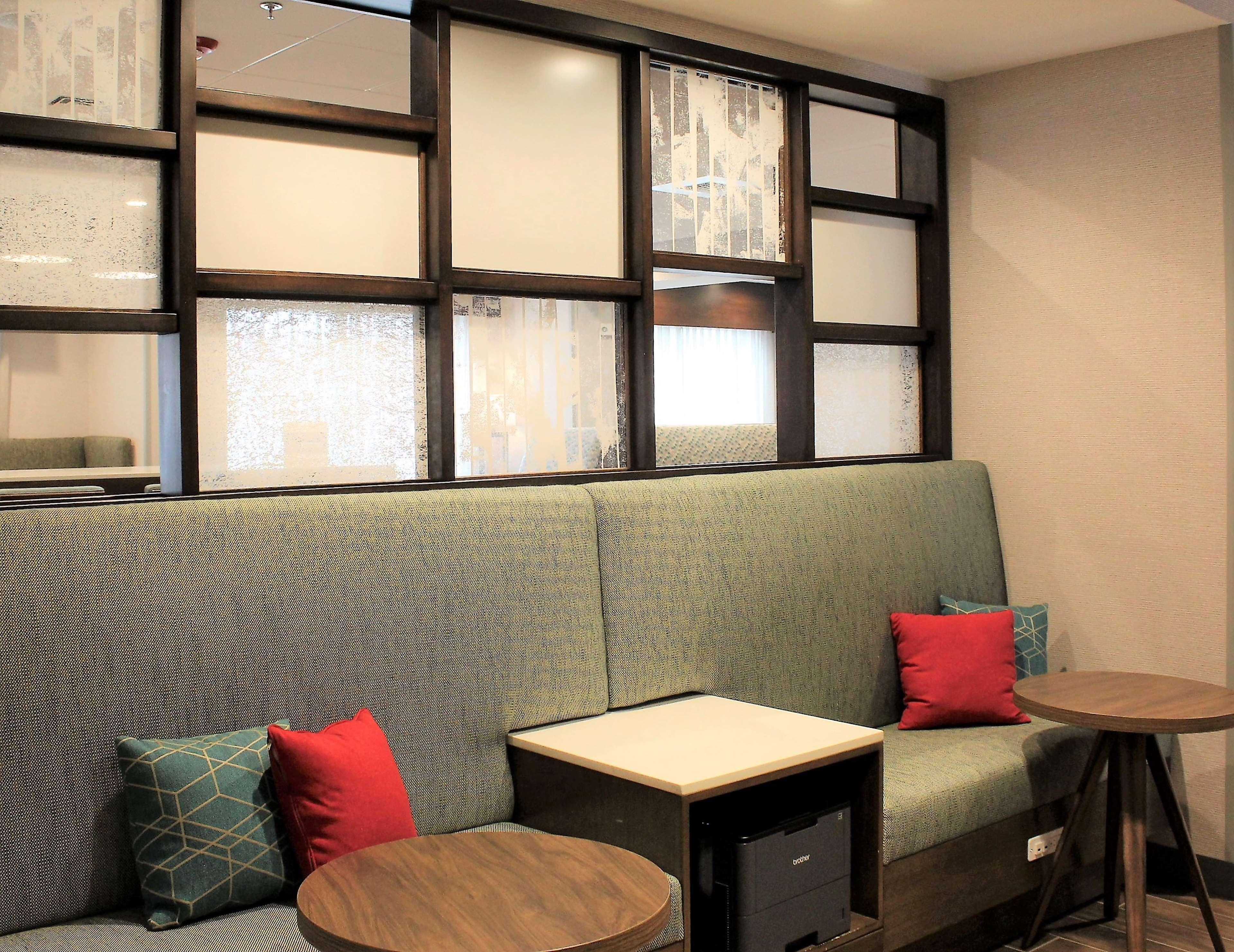 Hampton Inn Lexington Extérieur photo