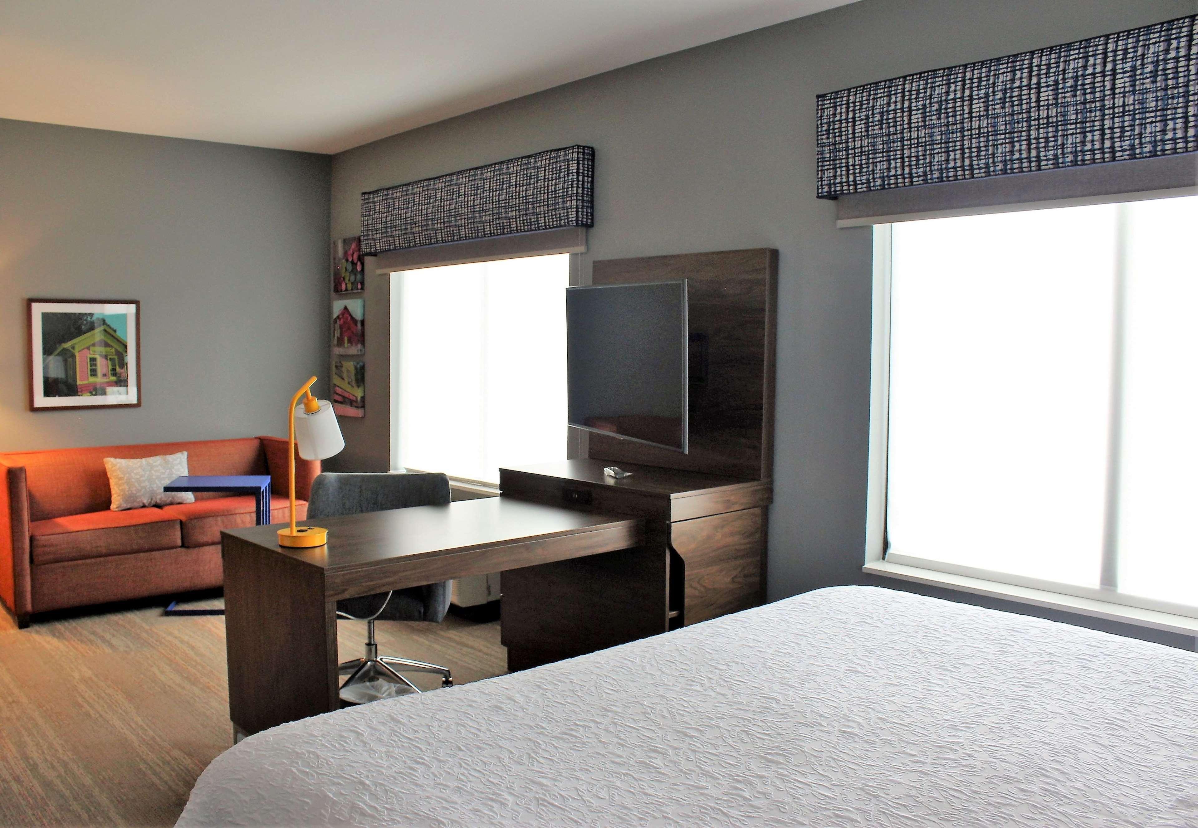 Hampton Inn Lexington Extérieur photo
