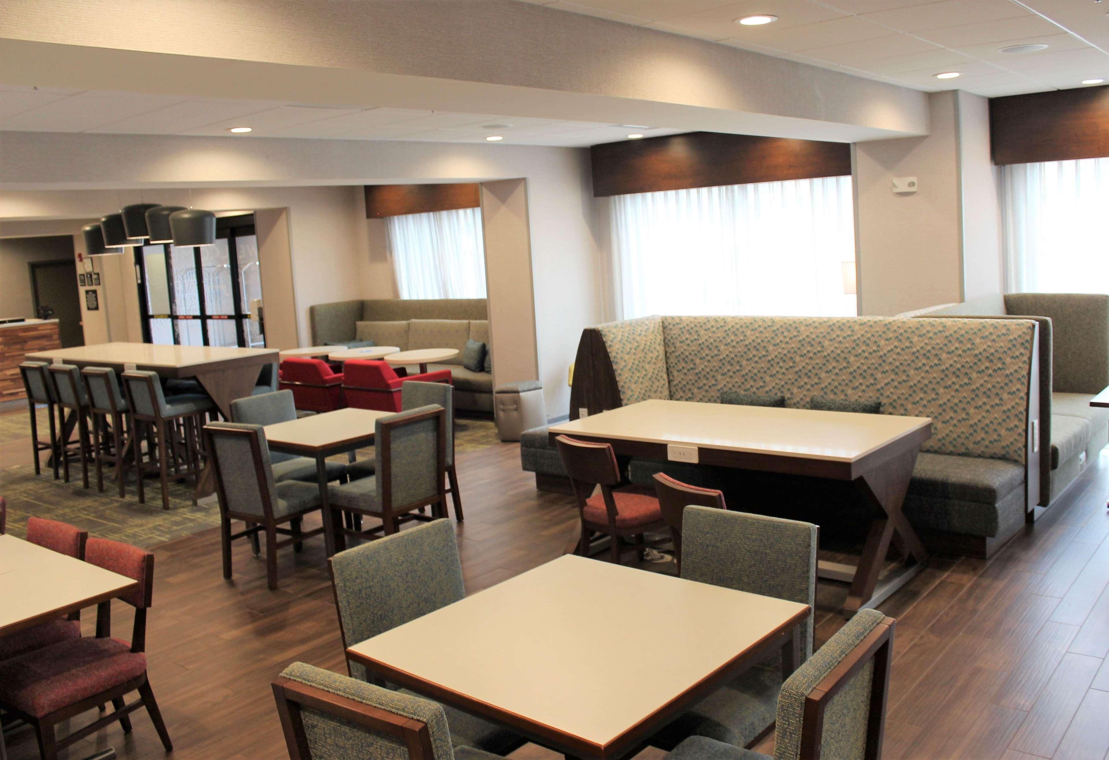 Hampton Inn Lexington Extérieur photo