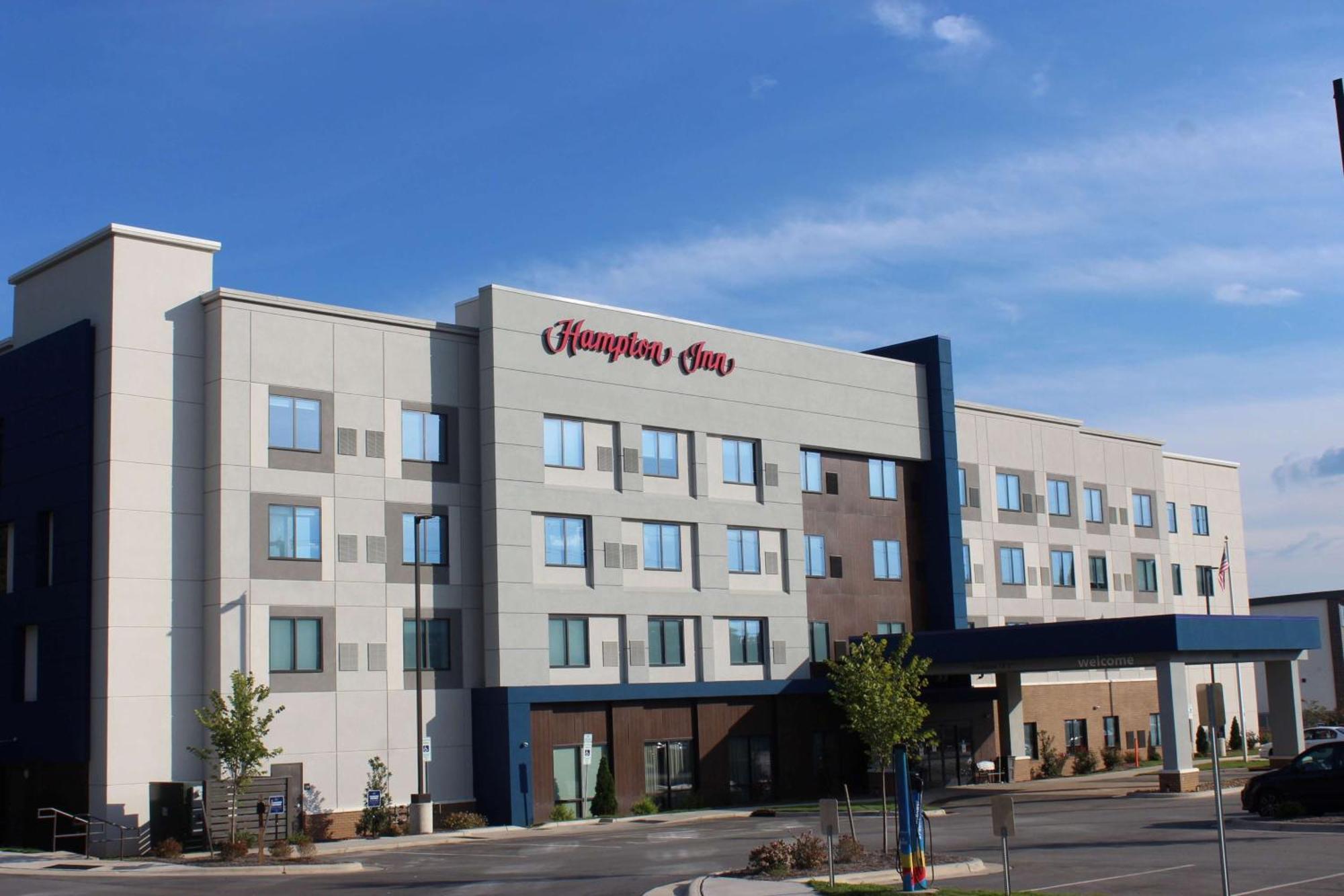 Hampton Inn Lexington Extérieur photo