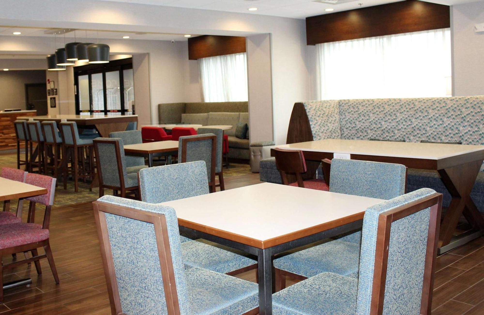 Hampton Inn Lexington Extérieur photo