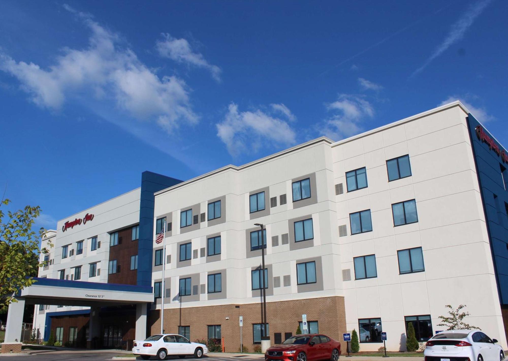 Hampton Inn Lexington Extérieur photo
