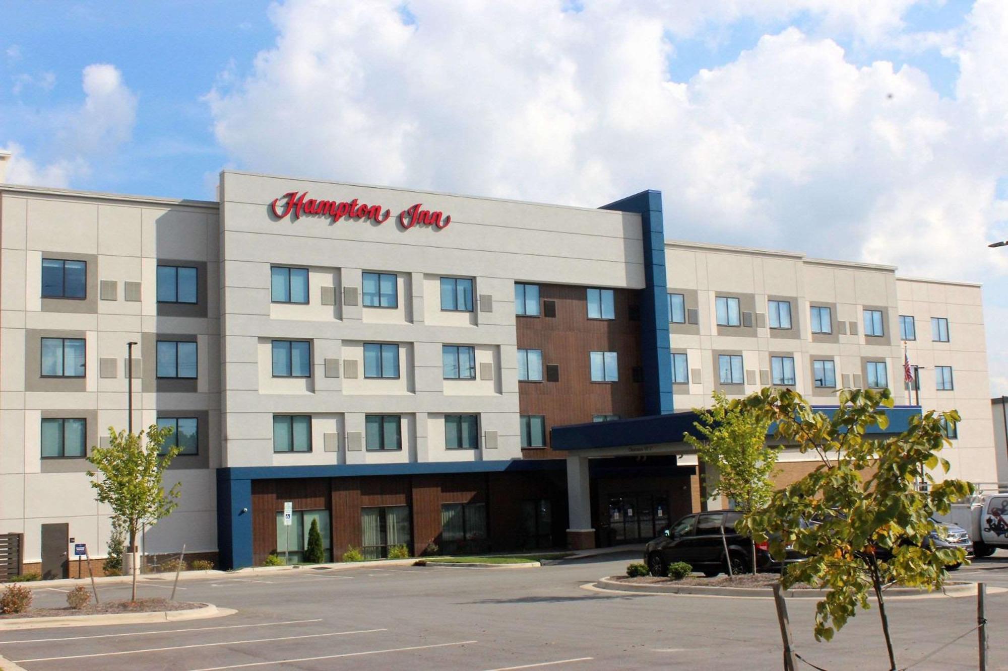 Hampton Inn Lexington Extérieur photo
