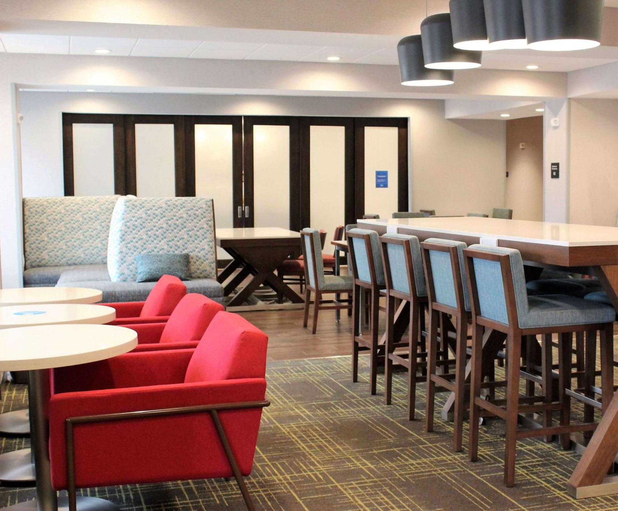 Hampton Inn Lexington Extérieur photo