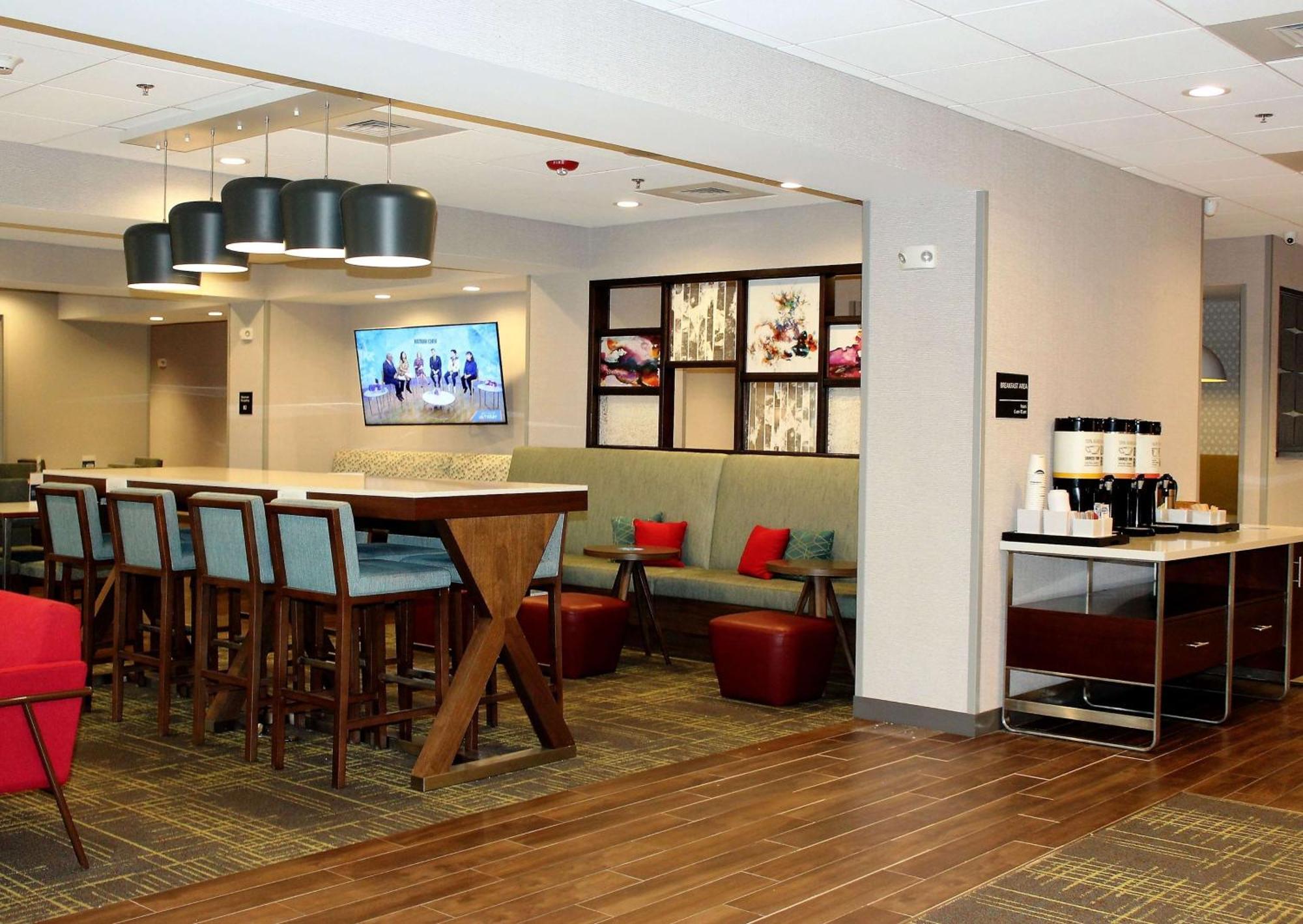 Hampton Inn Lexington Extérieur photo