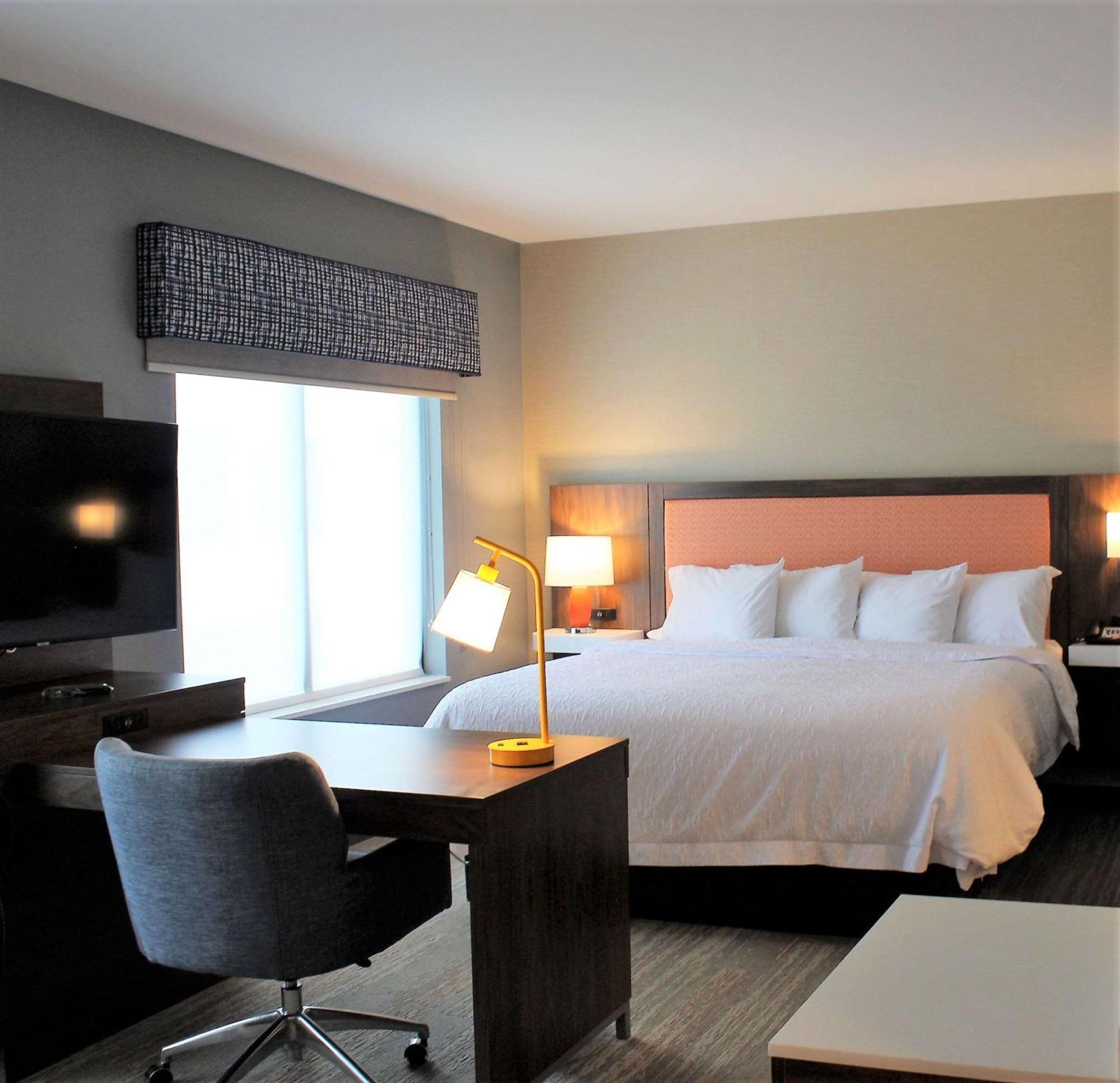 Hampton Inn Lexington Extérieur photo